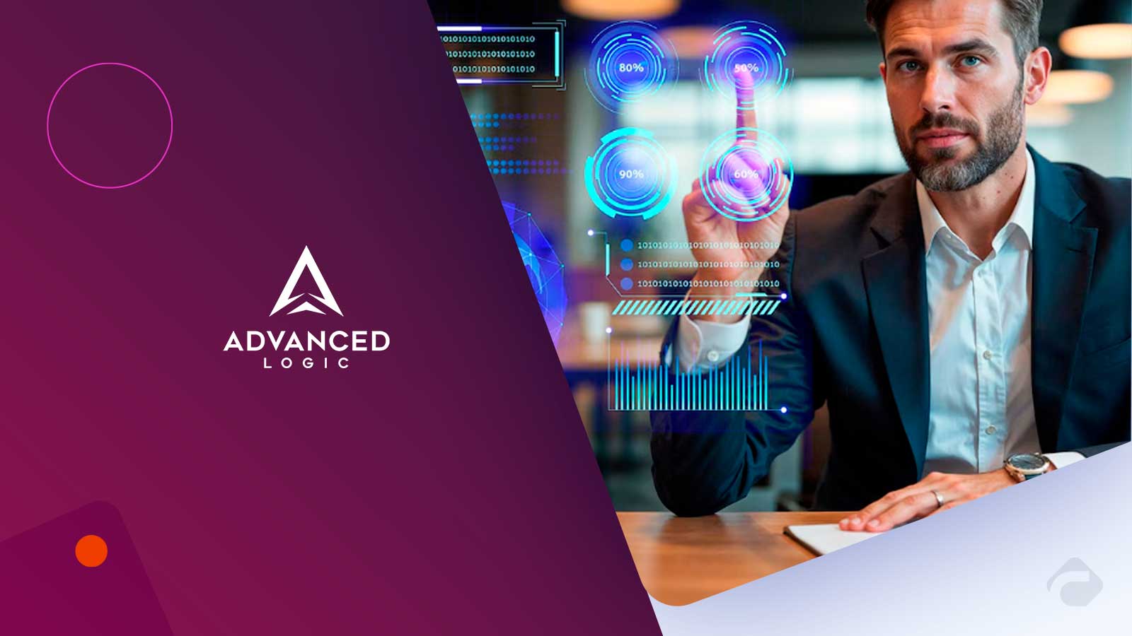 Advanced Logic Launches Virtual CISO Service to Bring Cybersecurity Leadership to Small and Midsize Businesses