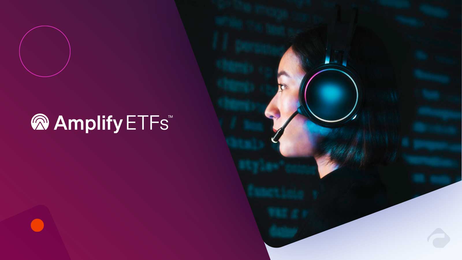 Amplify Launches HAKY ETF to Deliver Monthly Income from Cybersecurity Investments