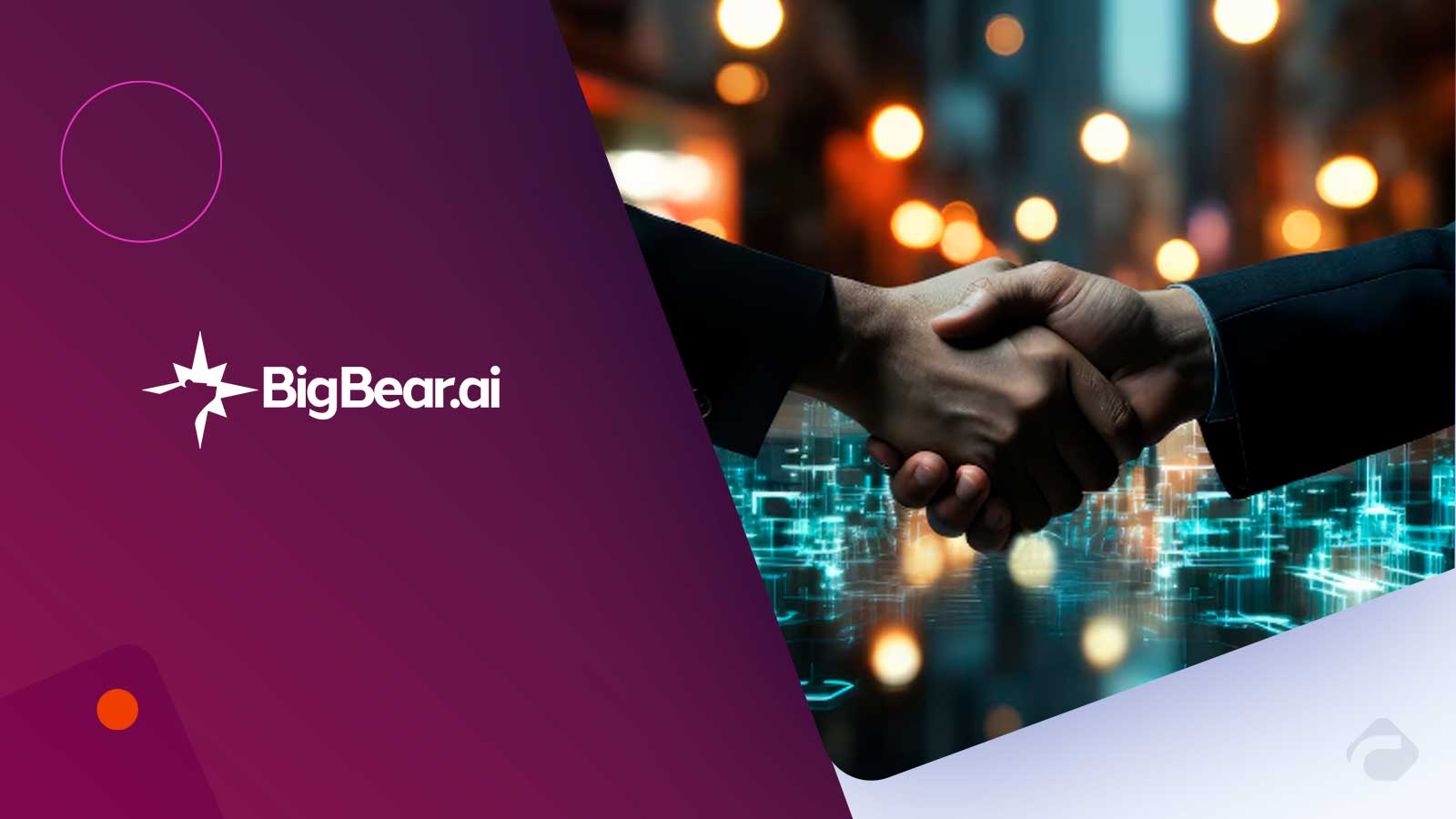 BigBear.ai Acquires CargoSeer Technologies to Strengthen AI for Global Customs and Cargo Security