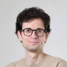 Martin Raison, Co-founder and CTO at Nabla