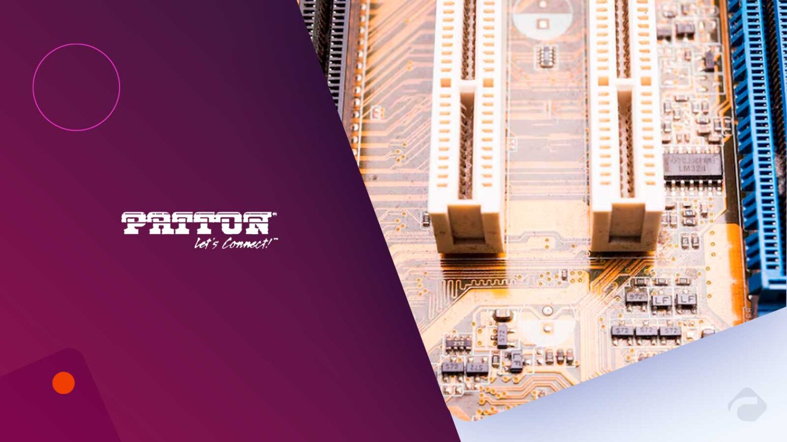Cyberdata Diode Patton Creates Revolutionary 100 Gigabit Data Diode SFP Module
