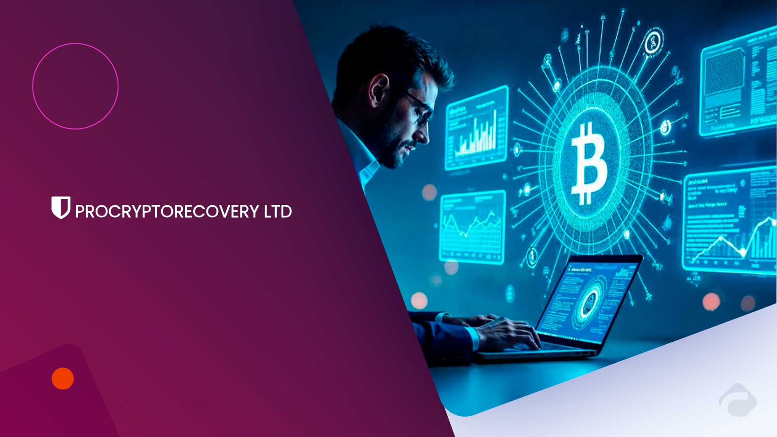 ProCryptoRecovery Unveils AI Platform for Crypto Forensics and Compliance