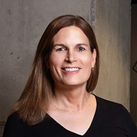 Becca Harness, CISO at Deltek