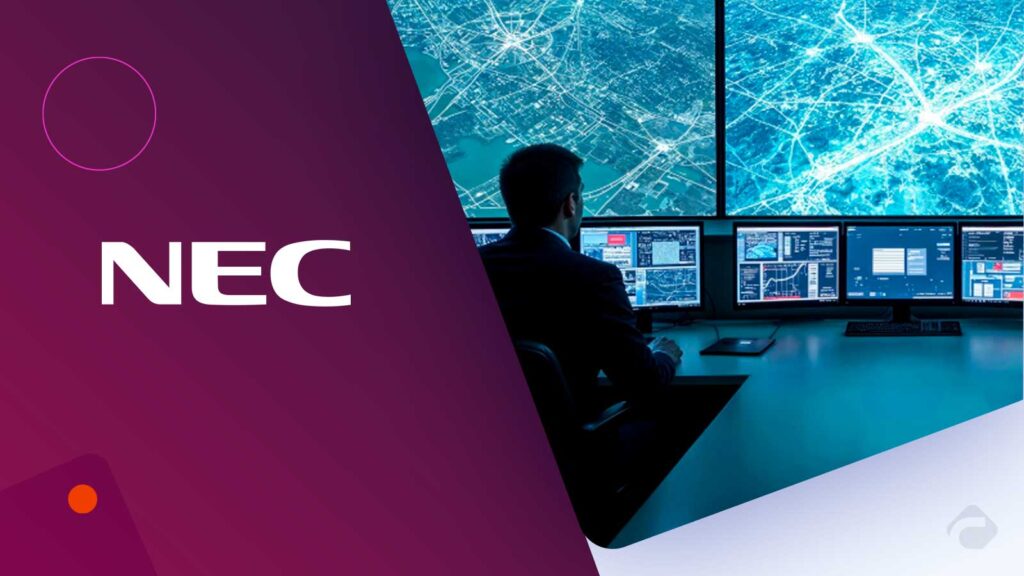 PT Samakta Mitra and NEC Indonesia Launch Smart City Center