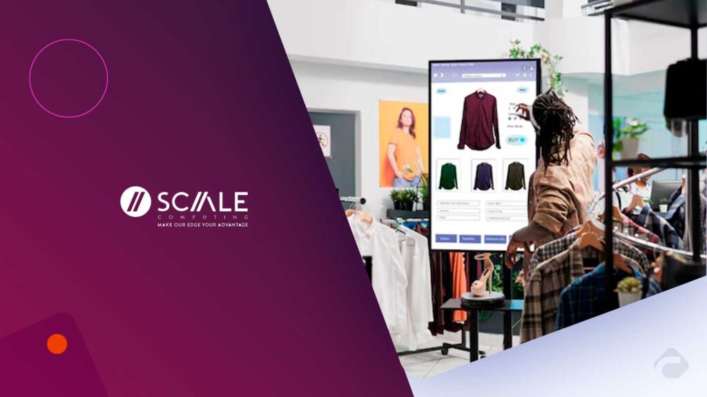 Scale Computing’s AI-Ready Edge Solutions for In-Store Retail at NRF ’26