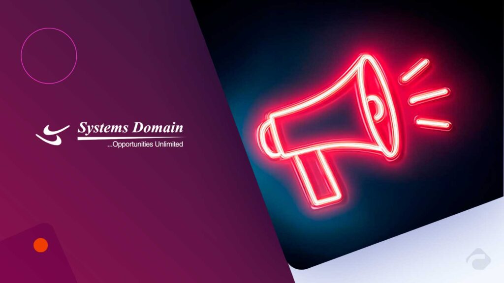 SystemDomain Announces Reseller Partnership with Ozgar to Expand AI Software Solutions