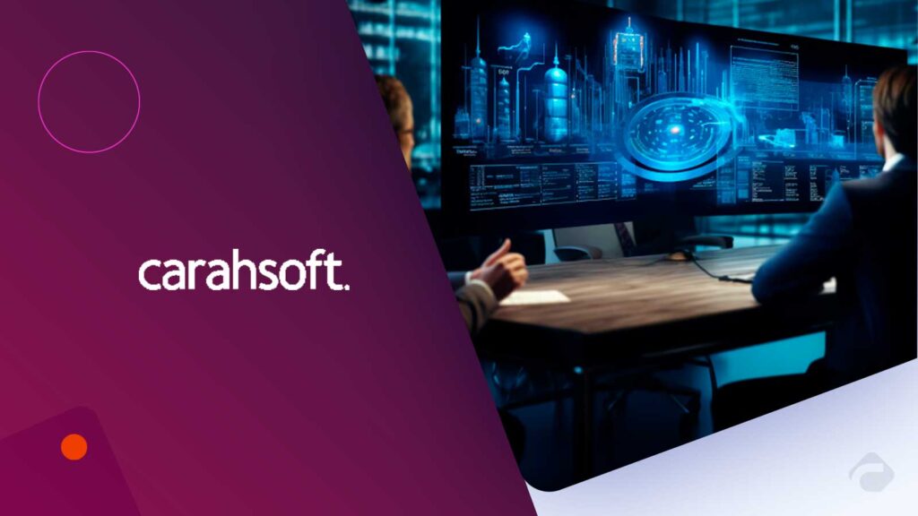 Threat Digital and Carahsoft Partner to Reduce Risk for Government Agencies