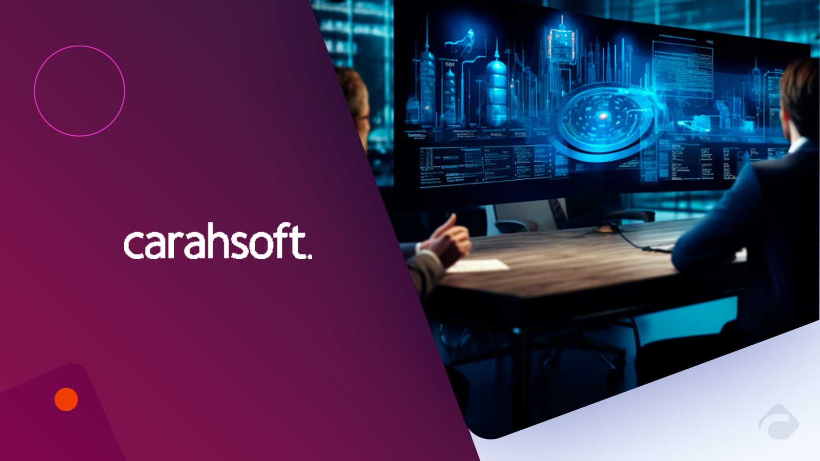 Threat Digital and Carahsoft Partner to Reduce Risk for Government Agencies