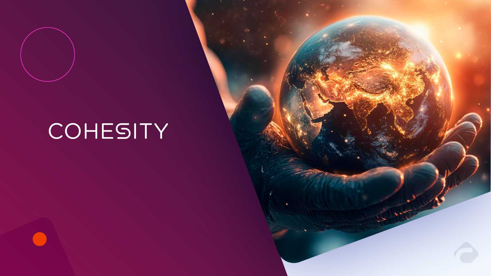 Cohesity Expands Catalyst on Tour to Advance AI-Driven Cyber Resilience