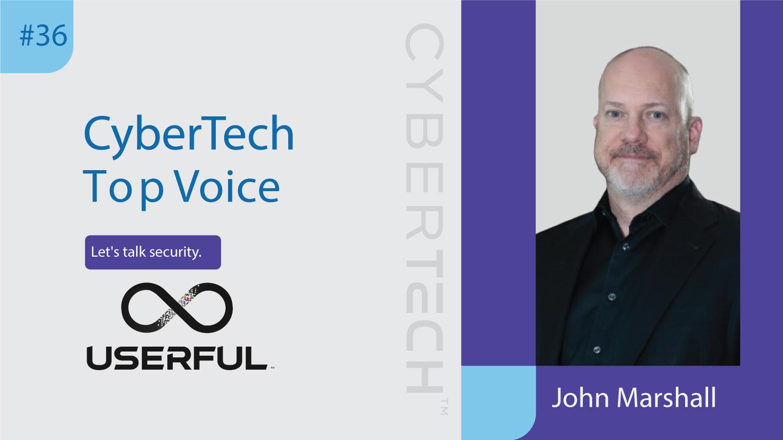CyberTech Top Voice Interview with John Marshall, CEO, Userful