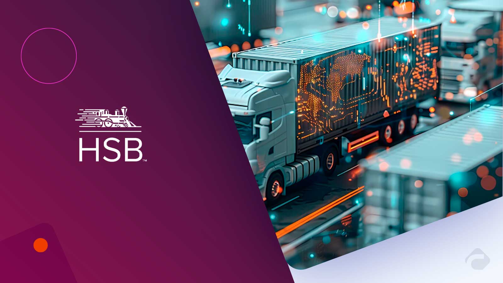 HSB Launches Cyber Insurance to Protect Connected Commercial Vehicles