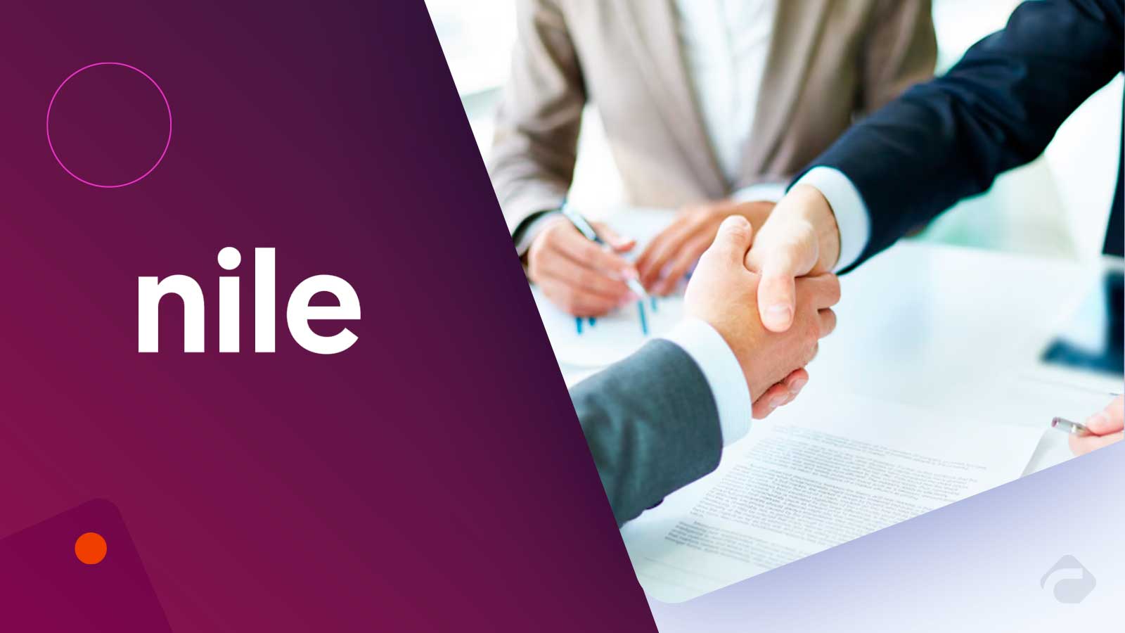 Nile Partners with StarLink to Expand Secure NaaS in Middle East