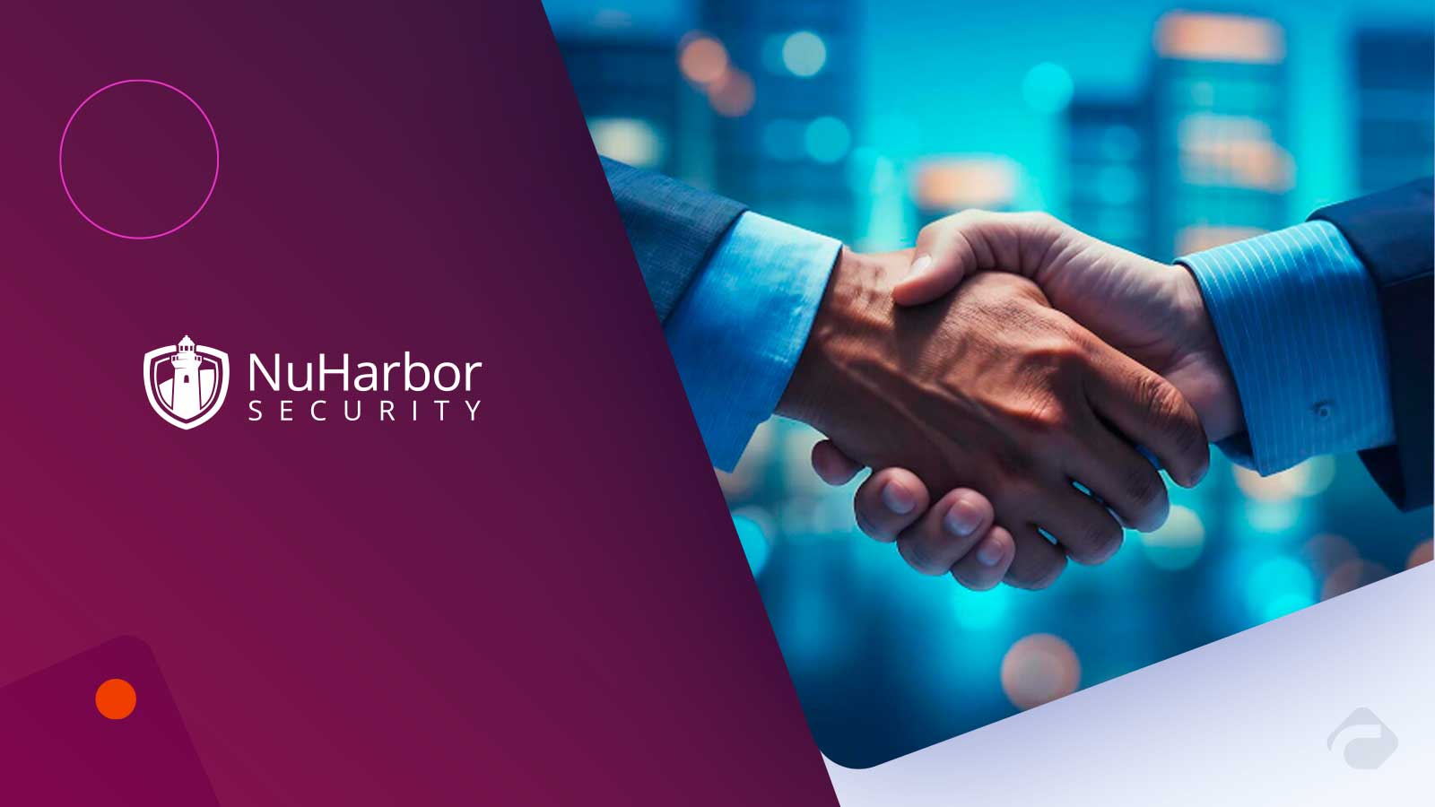 NuHarbor Security Partners with Georgia Technology Authority to Strengthen Cybersecurity
