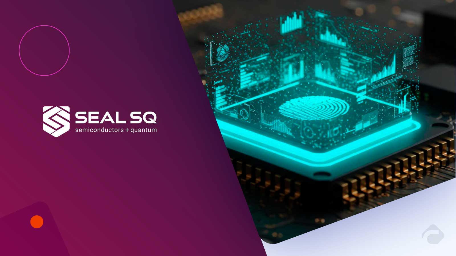 SEALSQ Advances Post-Quantum Security Vision for Physical AI Systems