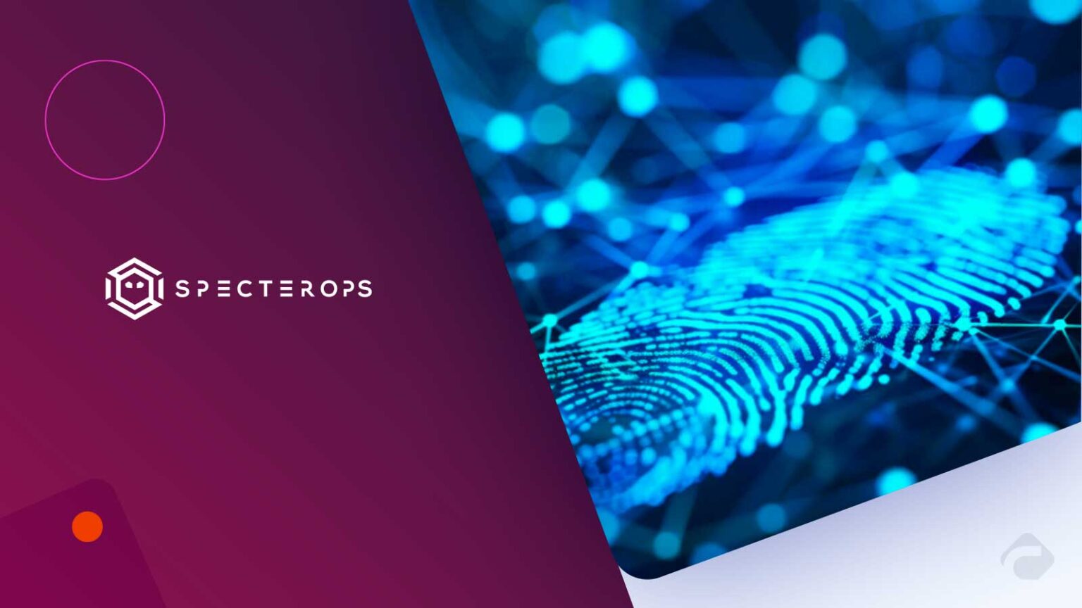 Specterops Icon Only SpecterOps Launches BloodHound Scentry for Identity Attack Security