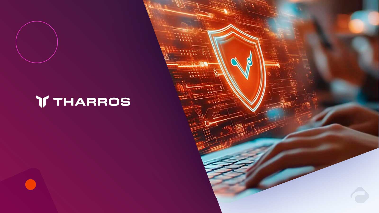 Tharros Secures Blue Delta Investment to Advance Federal Cyber Defense