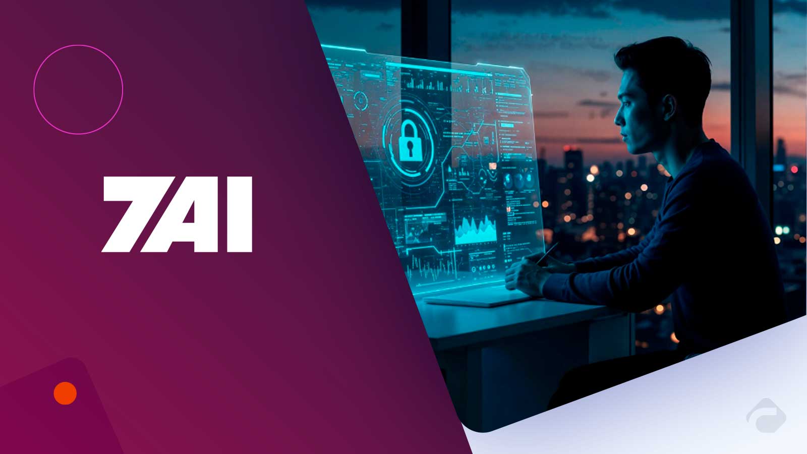 7AI Names Israel Barak CISO for Agentic AI Security