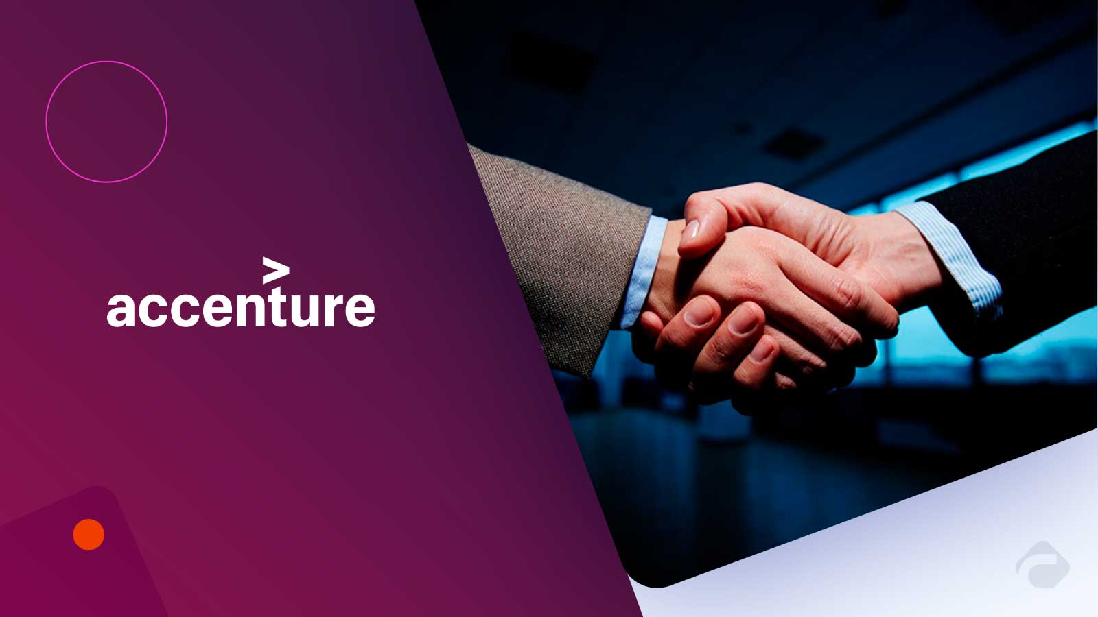 Accenture Expands Google Cloud Alliance to Boost Cybersecurity