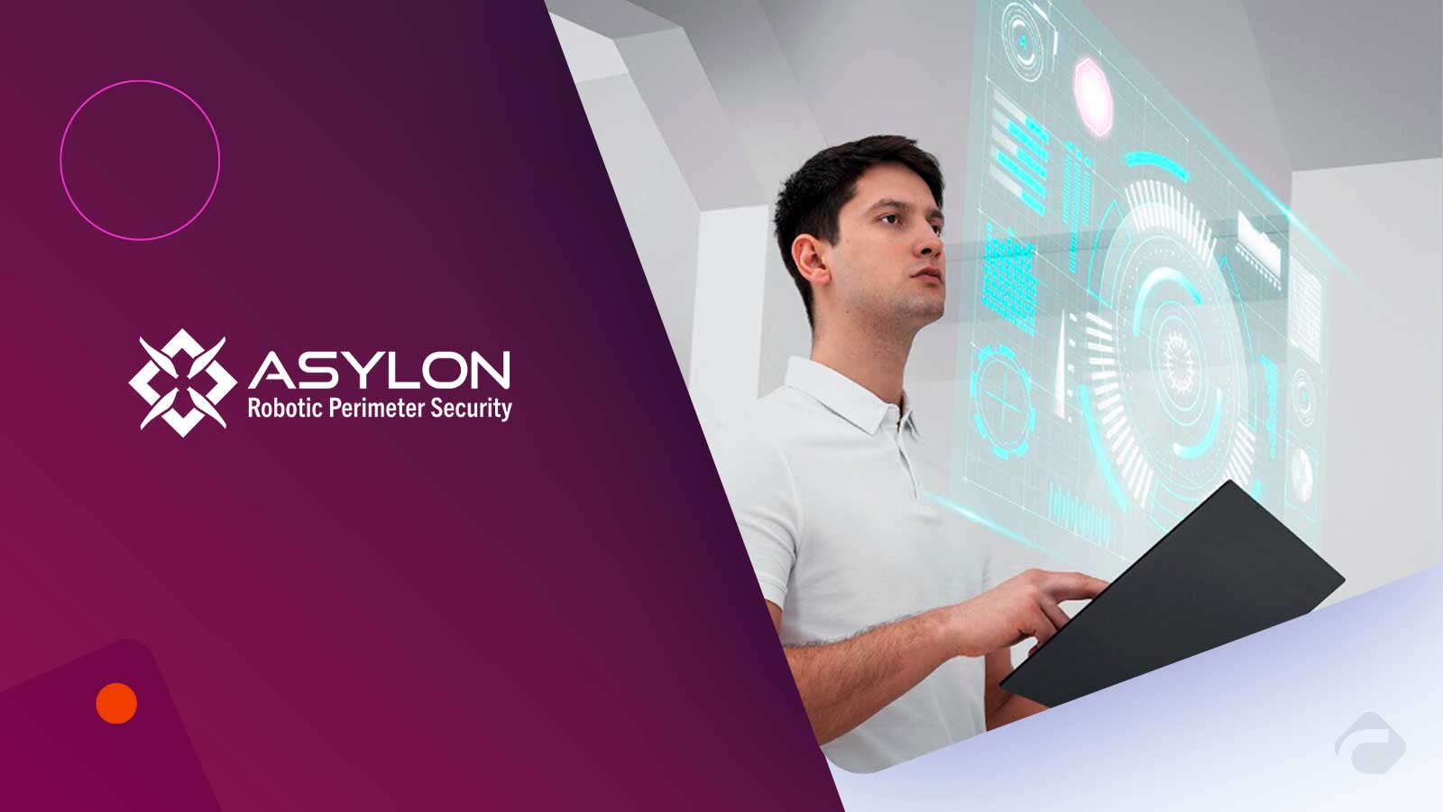 Asylon, Thrive Logic Advance Physical AI in Security