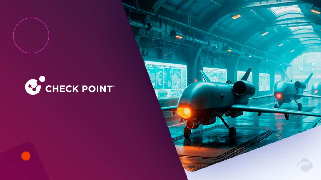 AI Defense Plane Secures Agentic Enterprise by Check Point