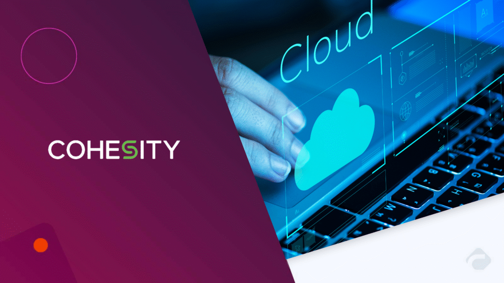 Cohesity Integrates Sophos-Powered Malware Scanning to Strengthen Data Cloud Cyber Resilience