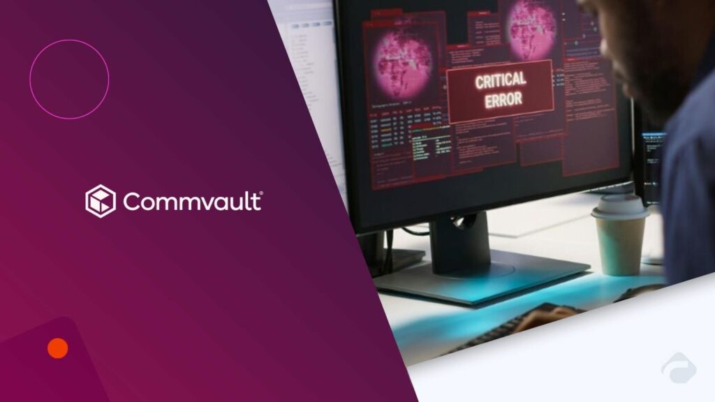 Commvault Enhances Threat Scan for Verified Clean Recovery