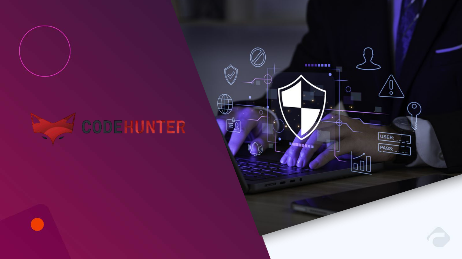 CodeHunter Names Ken Ammon CEO, Launches Zero Trust