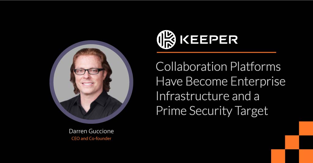 Collaboration Platforms Have Quietly Become Enterprise Infrastructure
