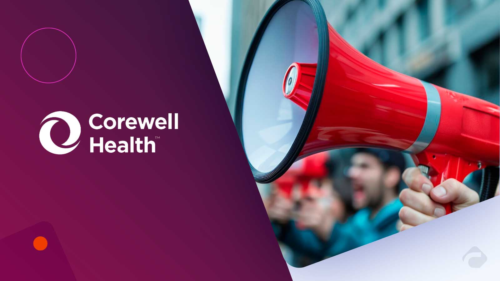 Data Breach Exposes Corewell Health, Rocky Mountain