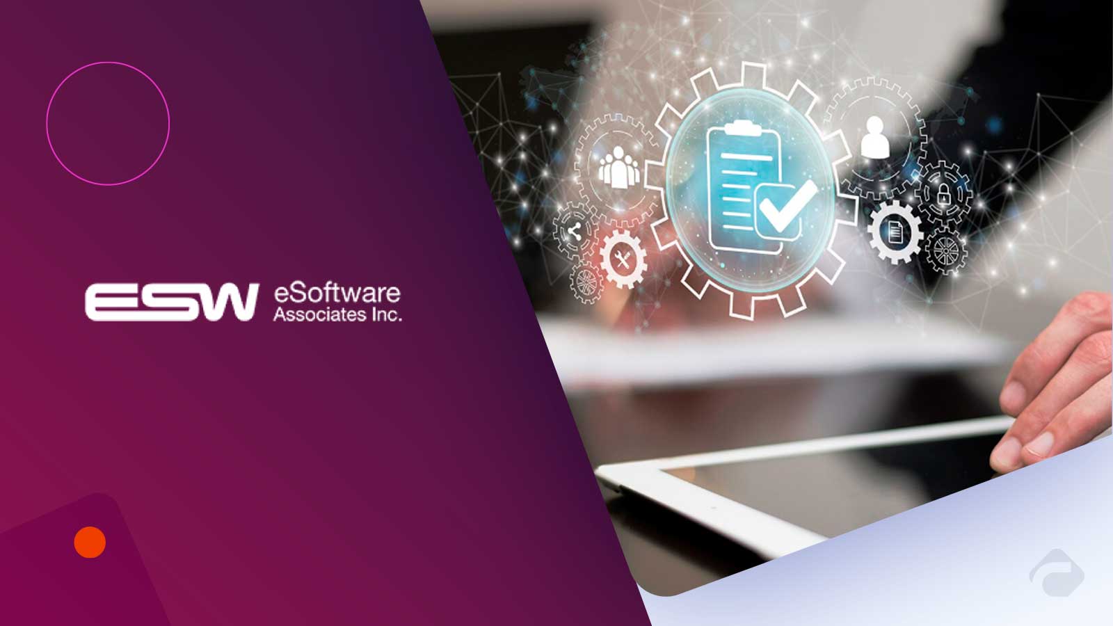 ESW Introduces Cybersecurity Maturity Model Certification (CMMC) 2 Safety Net Compliance Application