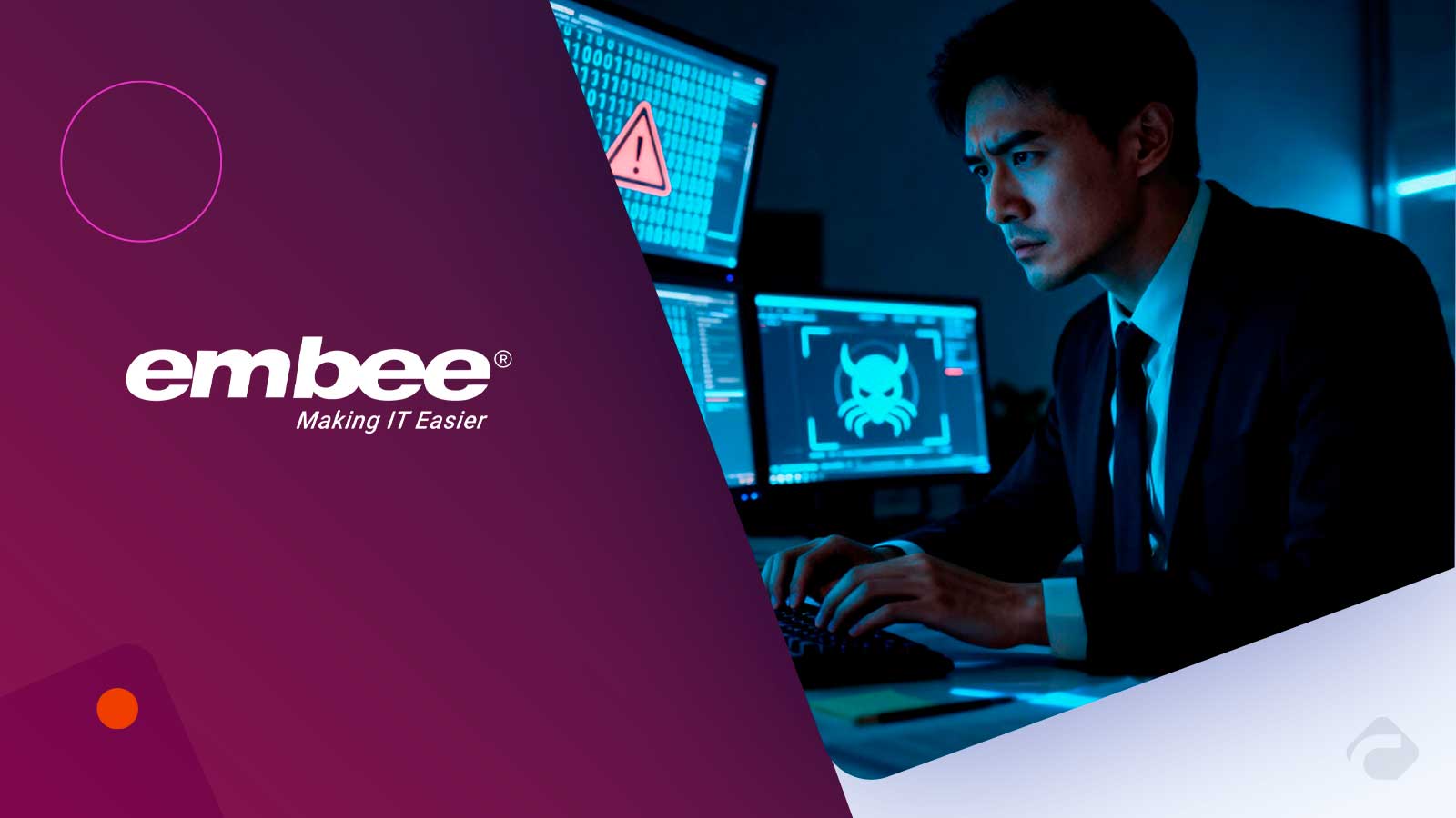 Embee Software Boosts Microsoft Security Stack with Zero Trust