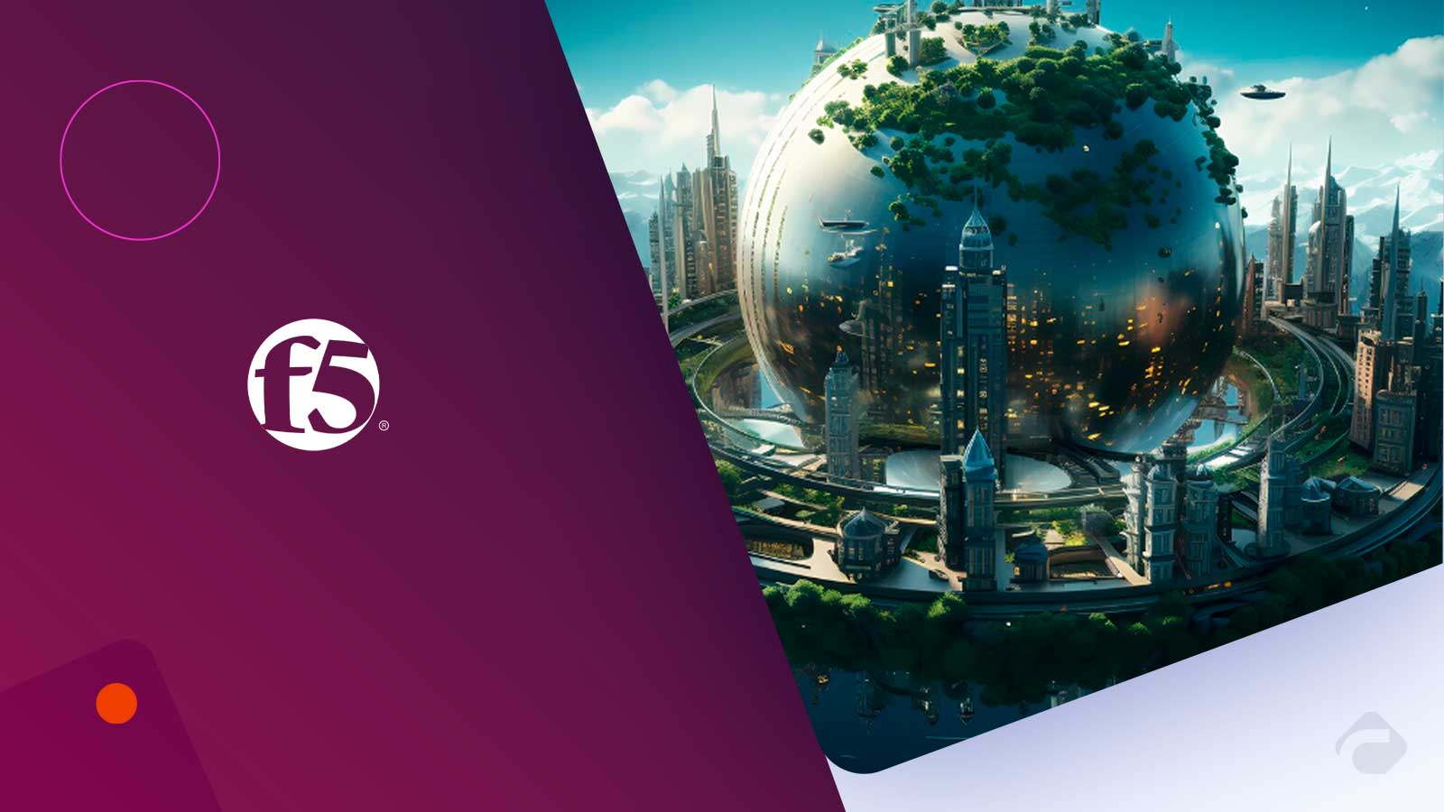 F5 Elevates to Gold Membership in CNCF To Advance Cloud Native Innovation