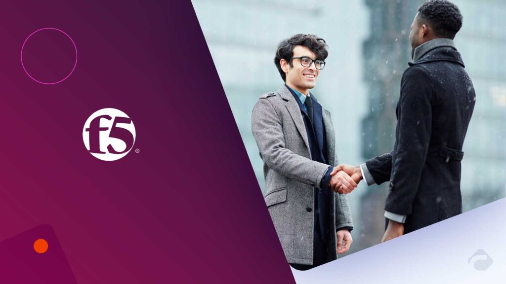 F5 and Forcepoint Partner To Secure Enterprise AI