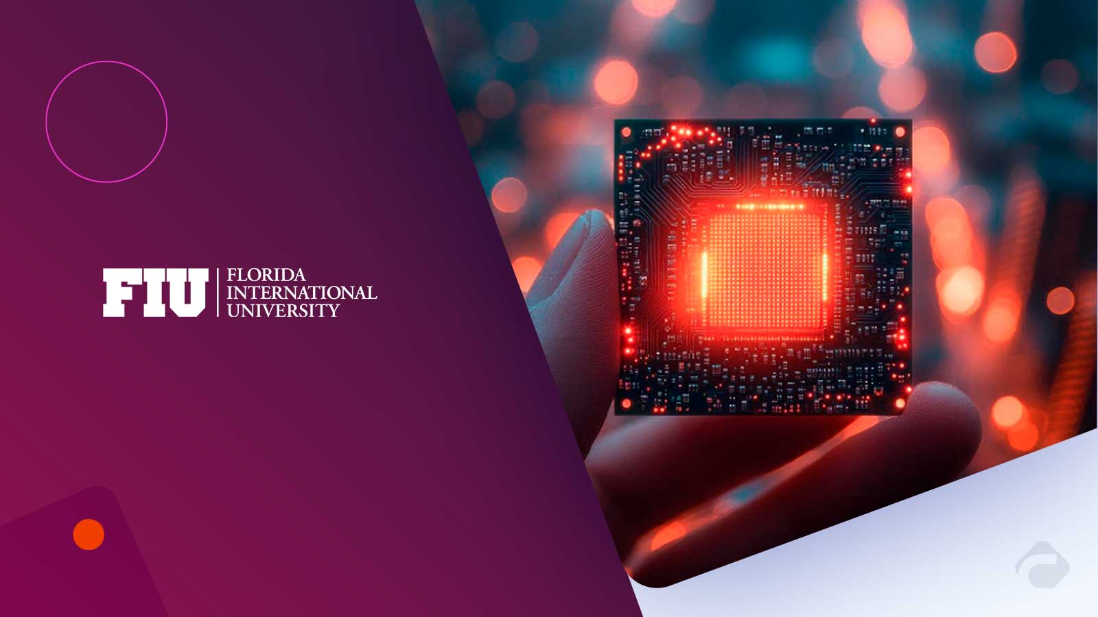 FIU Develops Quantum-Safe Encryption to Counter Deepfakes and Future Cyber Threats