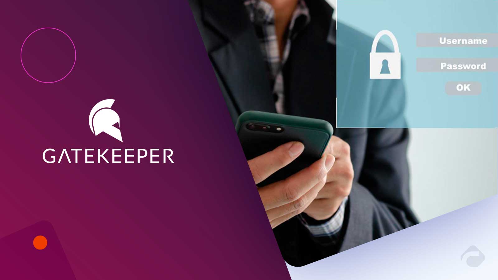 GateKeeper Showcases Password-Free MFA for Defense Manufacturing at DMC