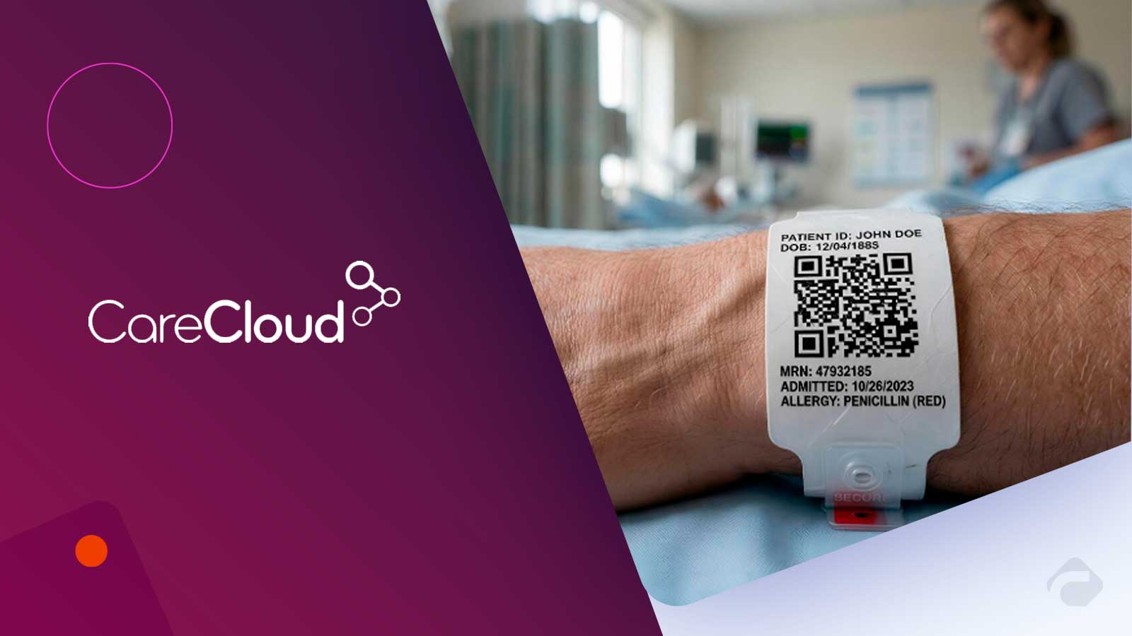 Hackers Steal Patient Data in CareCloud Cyberattack