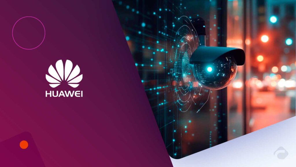 Huawei Unveils AI-Powered Xinghe Security Campus Solution at MWC 2026