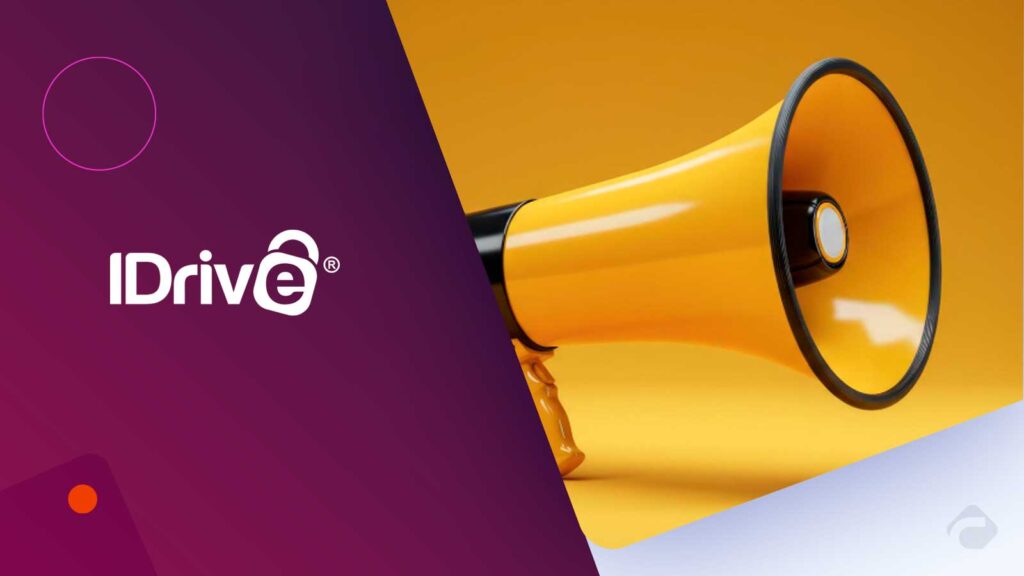 IDrive Expands White-Label Capabilities for e2 Cloud Storage Platform