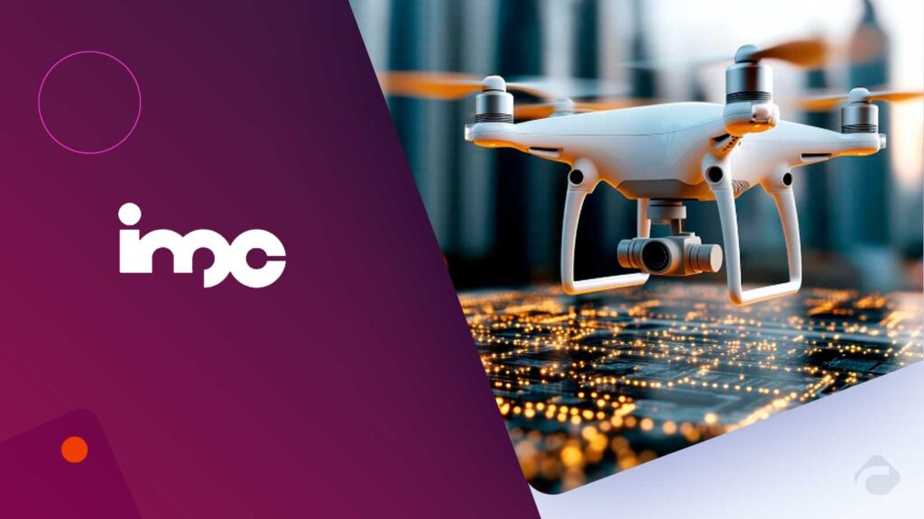 IMC Expands into Drone, Satellite Intelligence Sector