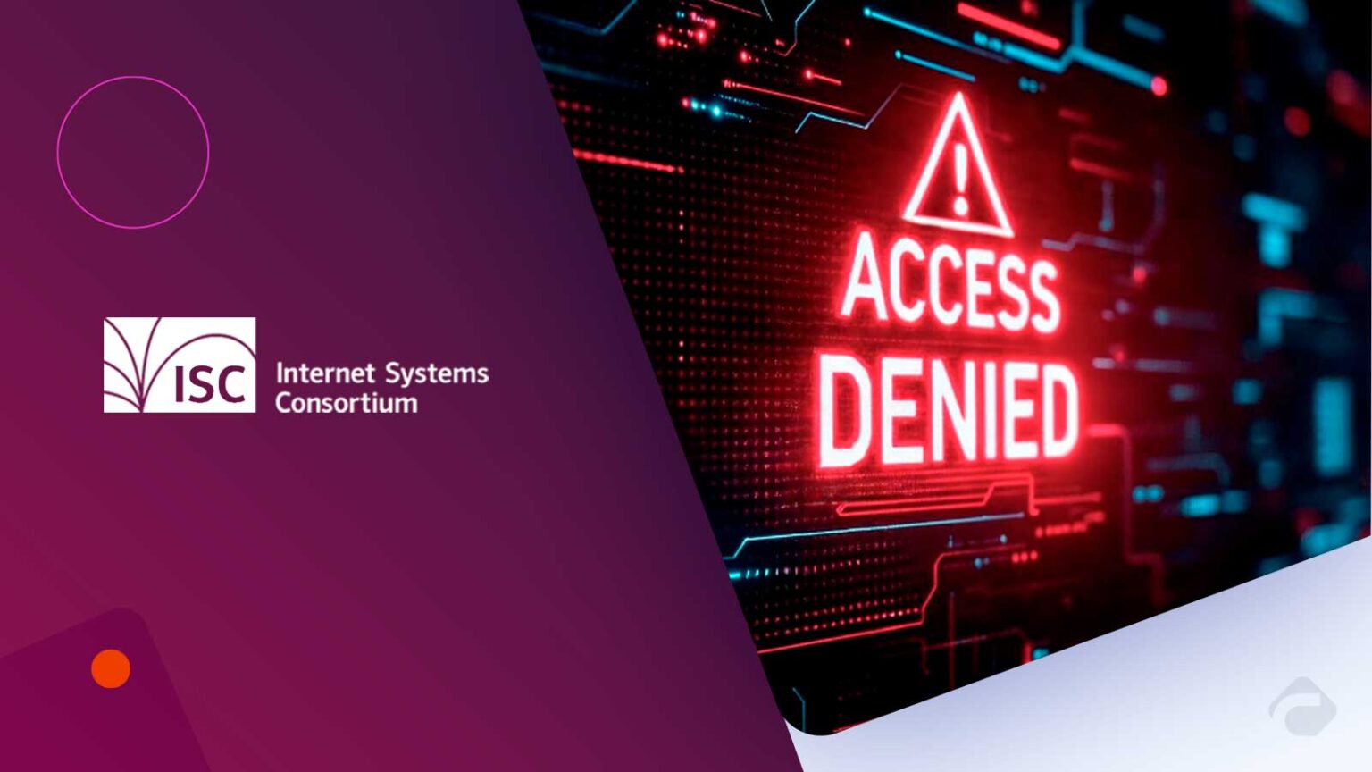ISC Releases BIND Patch for DNS DoS Vulnerabilities