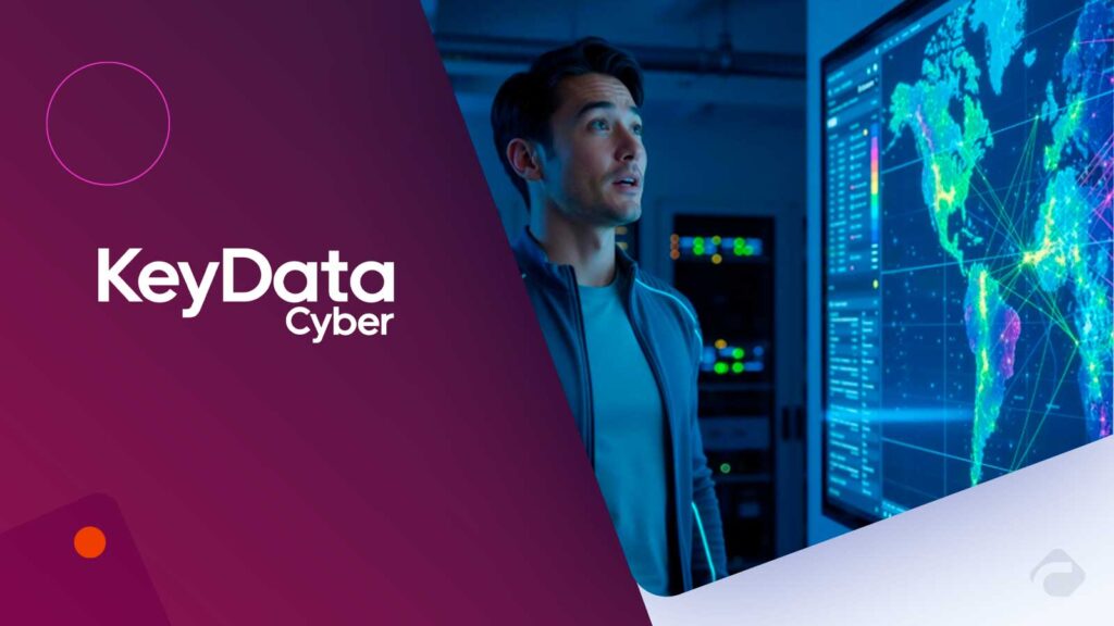 KeyData Cyber Launches Identity Command Center to Strengthen IAM Visibility