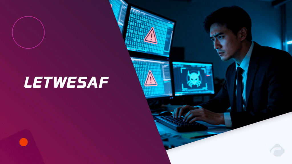 LETWESAF Launches Radar-Based Camping Security Alarm for Early Threat Detection