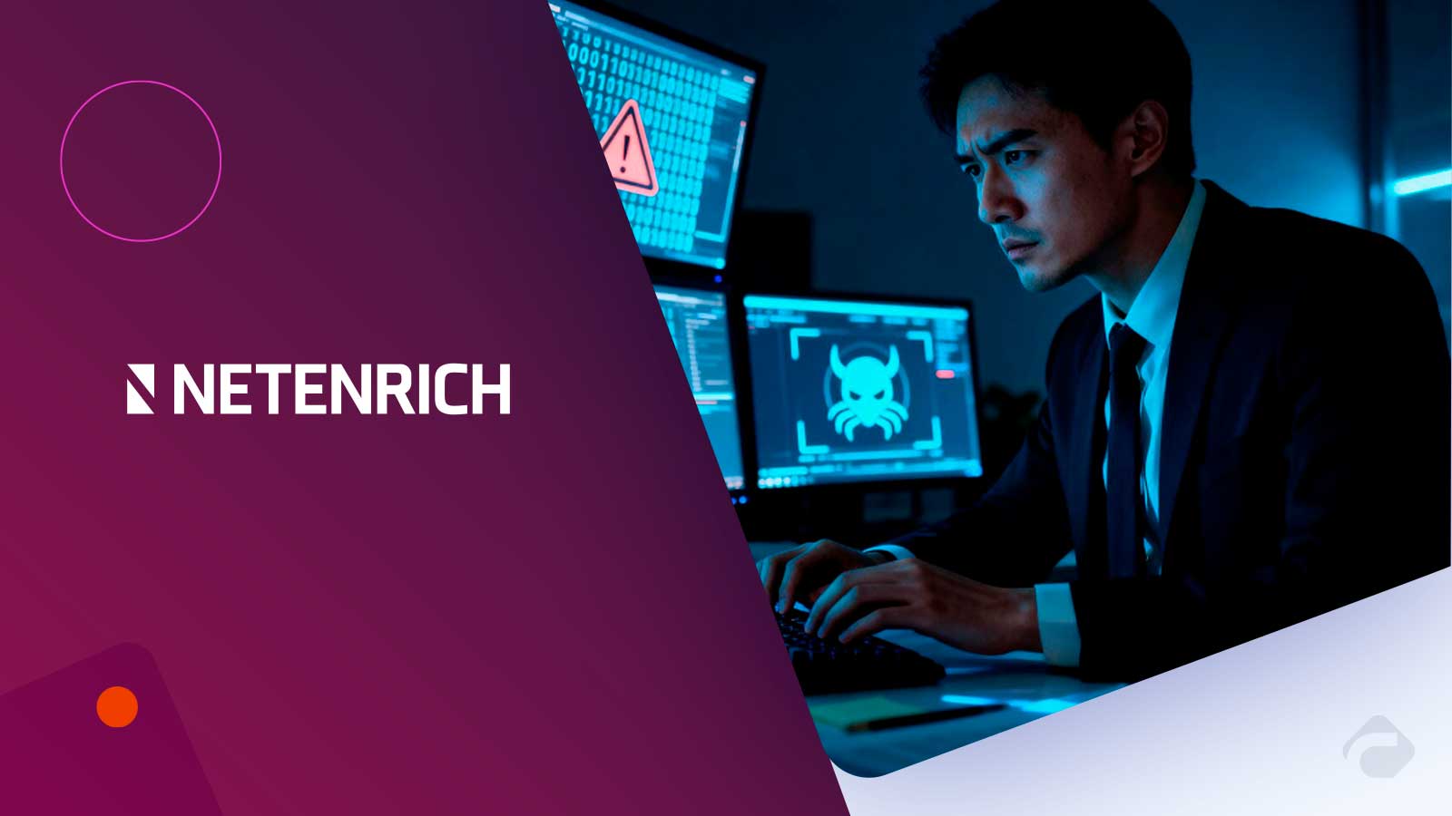 Netenrich Launches Cyber Risk Operations to Shift Security from Alerts to Outcomes