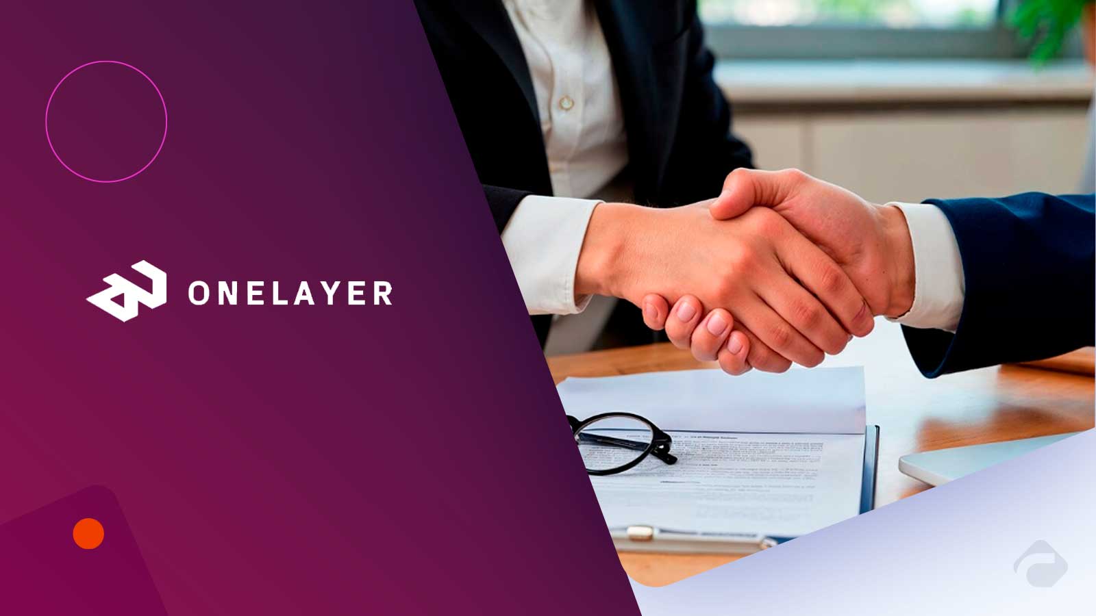 OneLayer Expands European Operations and Names Sander Teunissen as Sales Director, EMEA