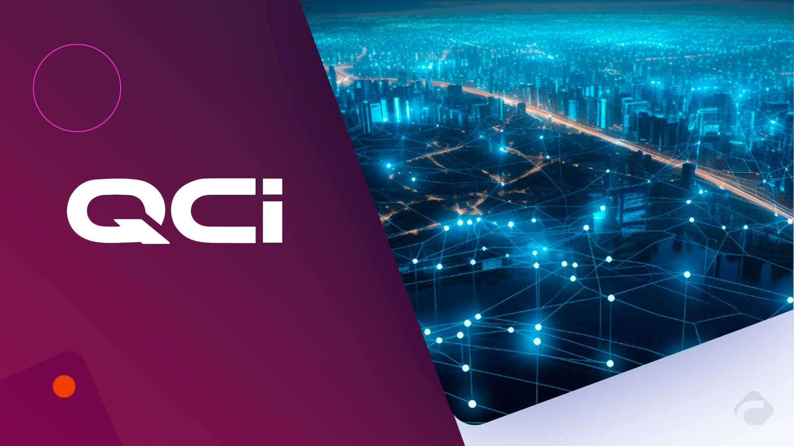 QCi Deploys Dirac-3 on Quantum Corridor Network