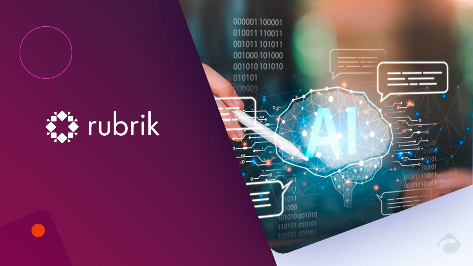 Rubrik Launches SAGE for AI Governance and Control