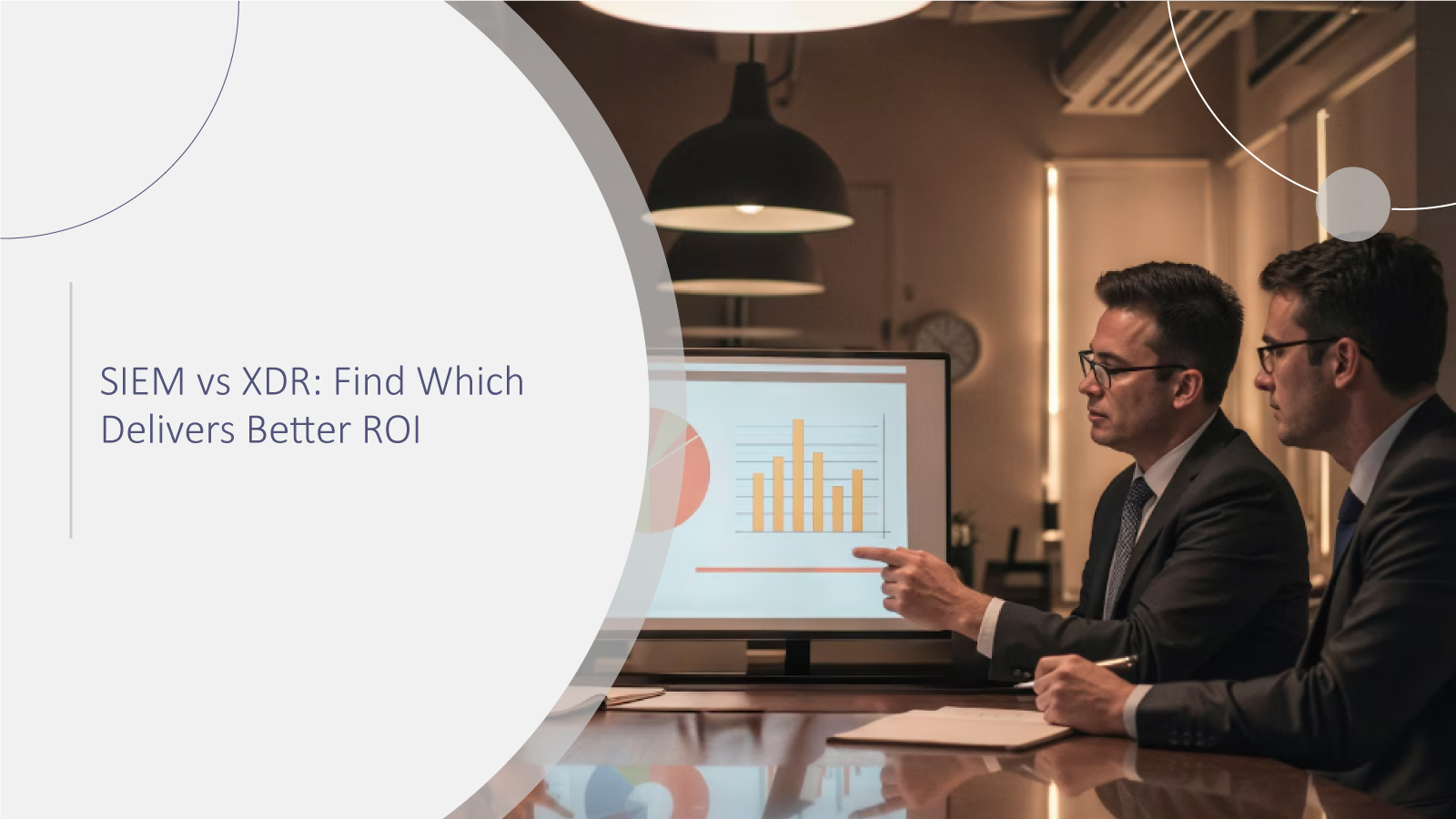 SIEM-vs-XDR-Find-Which-Delivers-Better-ROI