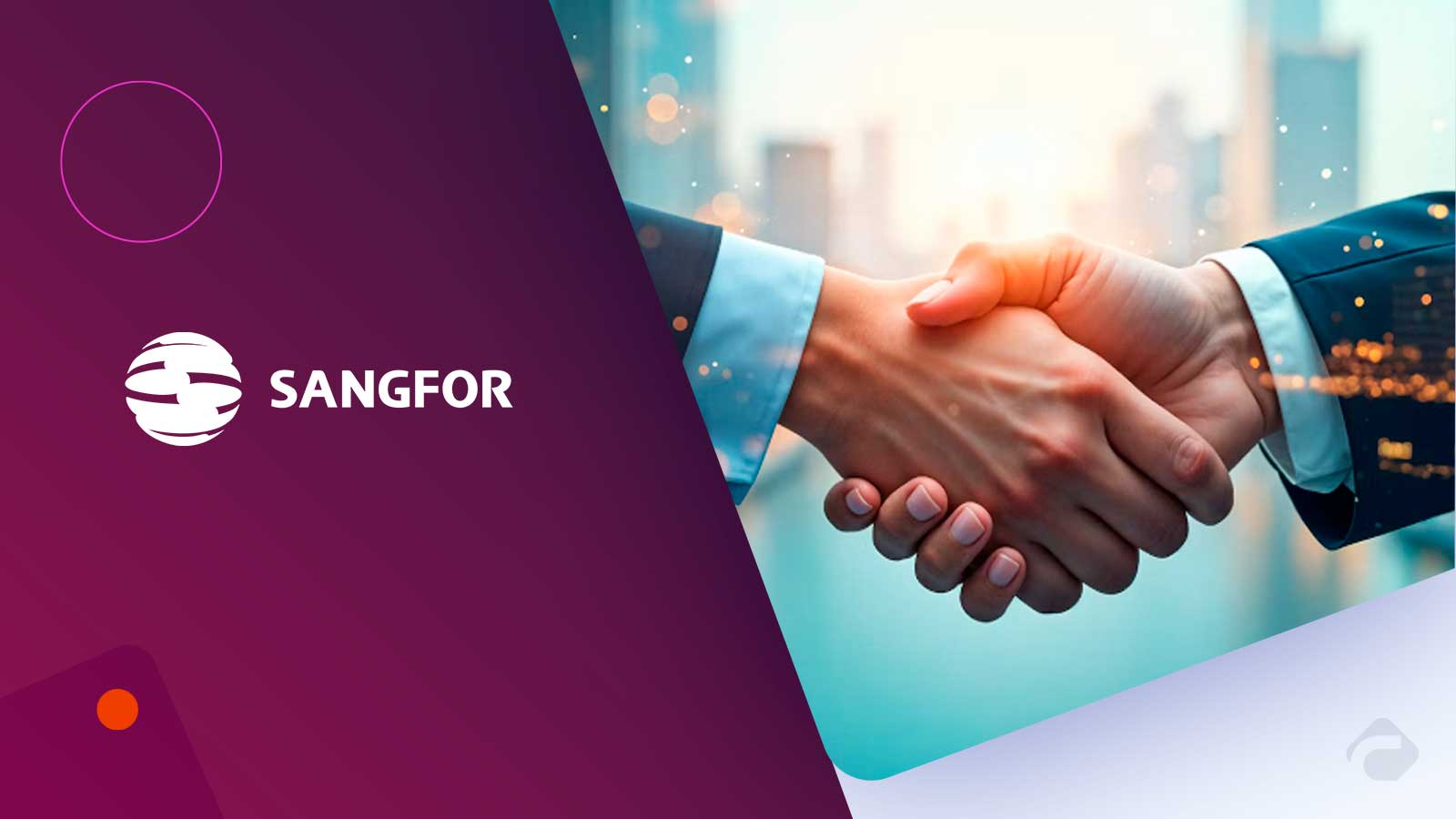 Sangfor Joins Cohesity Aspire MSP Program to Deliver Unified Data Resilience