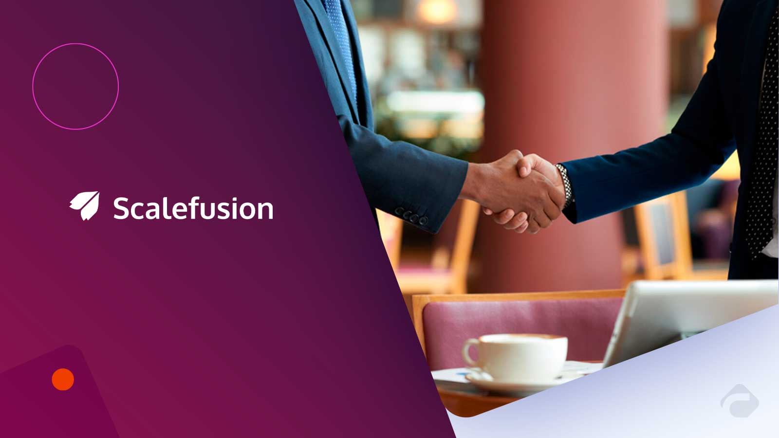 Scalefusion Expands into Ireland Through Renaissance Partnership