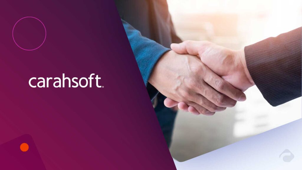 SecureW2 Partners with Carahsoft to Expand Passwordless Security Across Public Sector